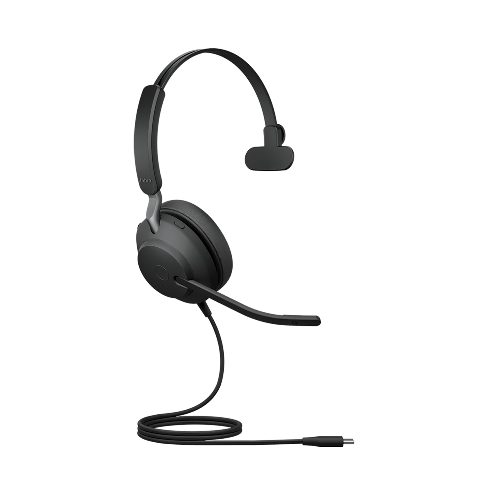 Amazon.co.jp: Jabra Evolve2 40 SE 有線 - 拡張USB-Cケーブル ノイズ